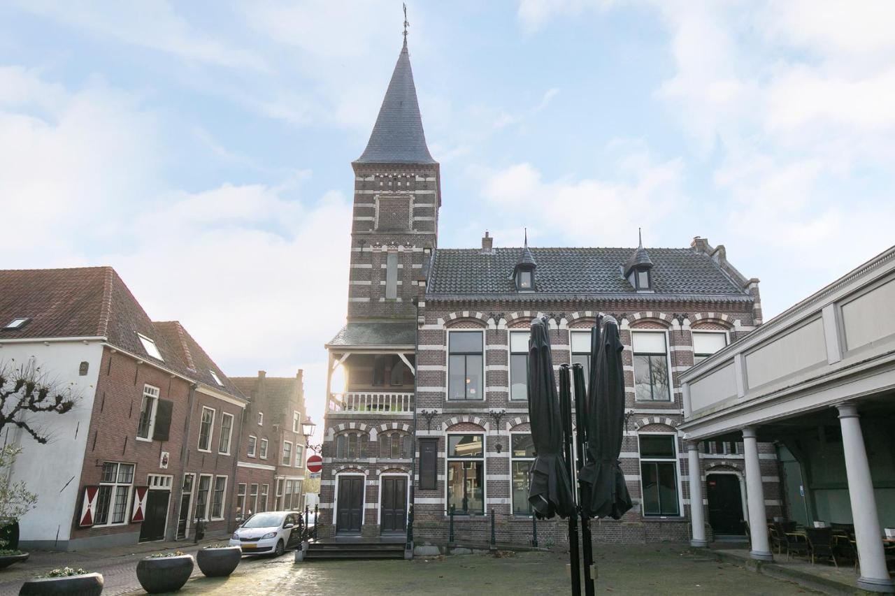 Edam Suites Esterno foto