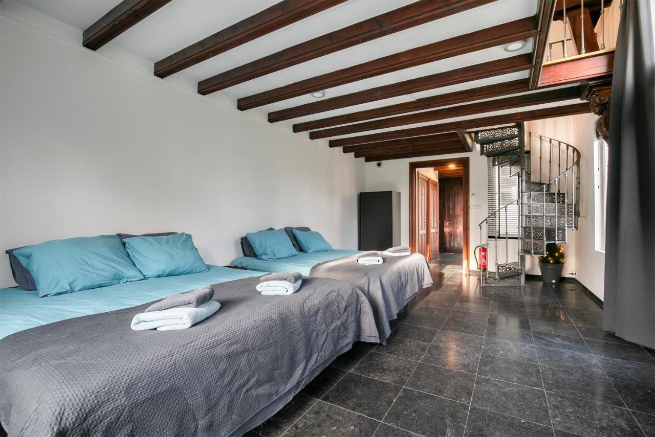 Edam Suites Esterno foto