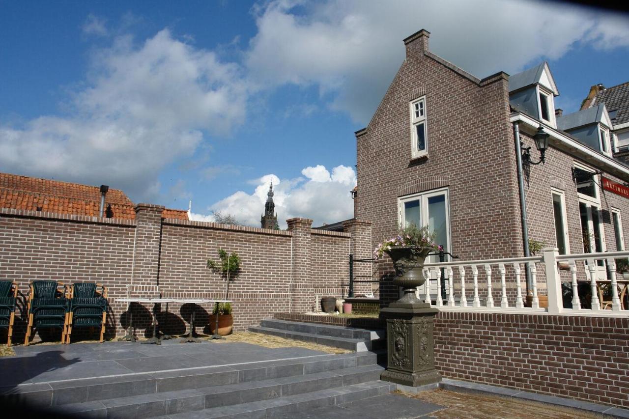 Edam Suites Esterno foto