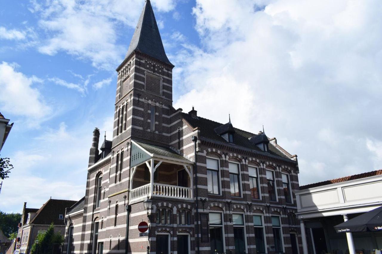 Edam Suites Esterno foto